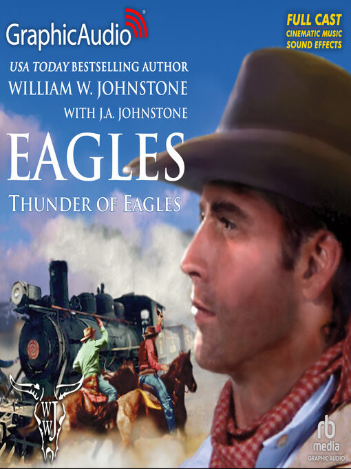 Title details for Thunder of Eagles by William W. Johnstone - Available